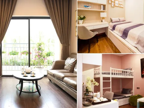 Đại gia “Đường bia” khởi công dự án nhà ở xã hội ngay gần KĐT Times City, có một loại thiết bị đặc biệt được mạ vàng
