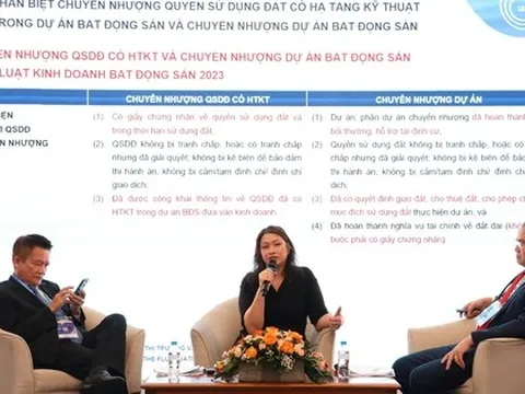 Tranh chấp bất động sản ngày càng phức tạp