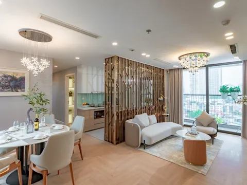 Mừng đại lễ - Đón tân gia với căn studio The Ninety Complex đẳng cấp