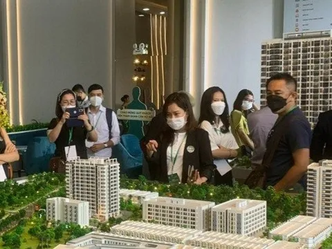 Loạt doanh nghiệp bất động sản 'vượt khó' nhờ doanh thu tài chính