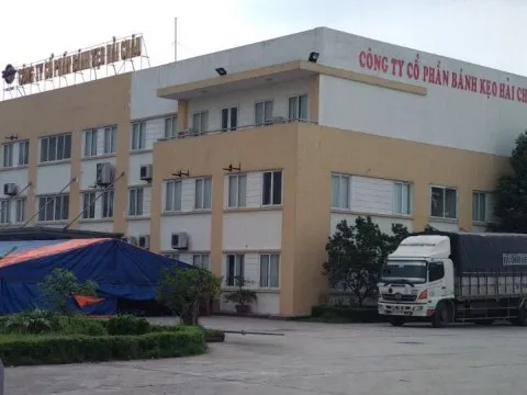 Bánh kẹo Hải Châu bị phạt 185 triệu đồng vì loạt vi phạm công bố thông tin