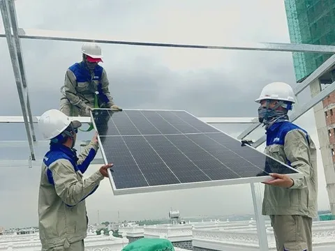 Băn khoăn mức hỗ trợ lắp điện mặt trời mái nhà