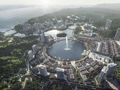 Sun Group muốn hoàn thành casino trong tổ hợp Vân Đồn trị giá 2 tỷ USD vào giữa năm 2027