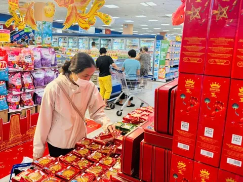 Saigon Co.op ghi nhận sức mua tăng mạnh dịp Quốc khánh