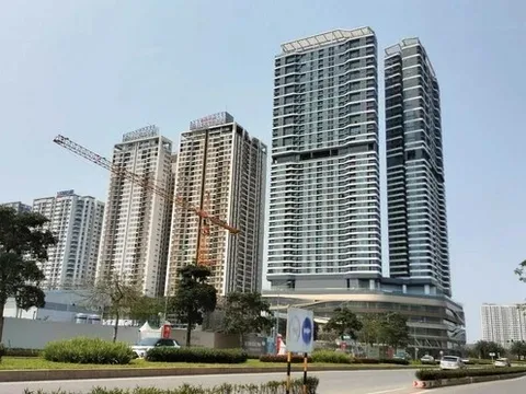 Giá nhà chung cư bao giờ mới giảm?