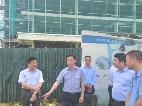 Hà Nội yêu cầu đẩy nhanh tiến độ dự án nhà ở xã hội tại xã Ngọc Hồi