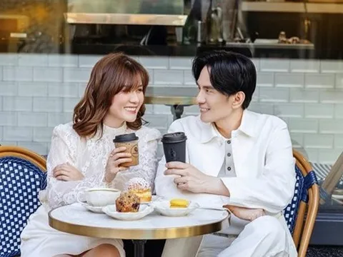 "Anh Bo" Đan Trường và vợ cũ vẫn "tay trong tay" khiến fan bất ngờ