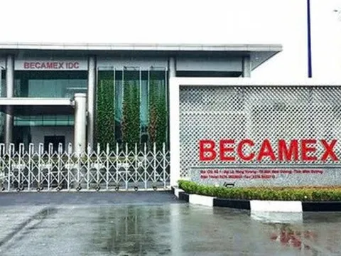 Becamex IDC huy động thêm 2.000 tỷ đồng trái phiếu, lãi suất 10,5%/năm