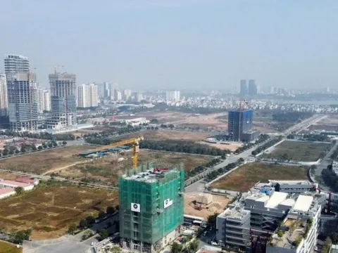 Yêu cầu thống nhất khung giá đất sau sáp nhập