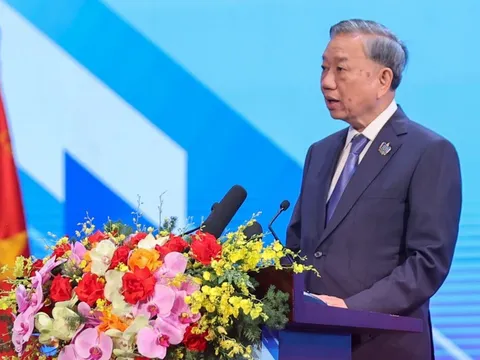 Phát biểu của Tổng Bí thư Tô Lâm tại Lễ kỷ niệm 80 năm truyền thống ngành Giáo dục và khai giảng năm học mới 2025-2026