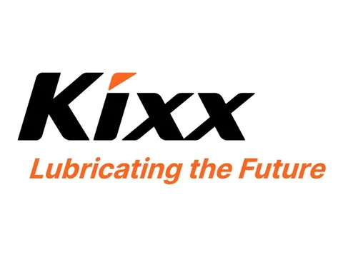 Kixx đổi mới nhận diện thương hiệu, định hình tầm nhìn cho tương lai