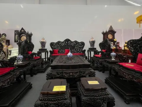 Những làng nghề trăm năm tuổi hội tụ tại Không gian Truyền thống và Sáng tạo Hà Nội 2025