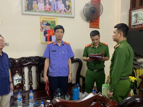 Bắt tạm giam, khám xét nơi ở của 2 lãnh đạo doanh nghiệp