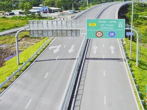 Chỉ 3 tháng nữa, tuyến cao tốc "huyết mạch" 41.000 tỷ kết nối TP.HCM với miền Tây của liên danh CII - Đèo Cả - Tasco - Hoàng Long sẽ khởi công