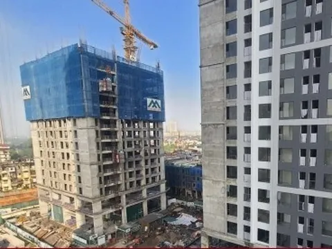 Giá nhà tăng cao, chung cư sở hữu có thời hạn đắt khách