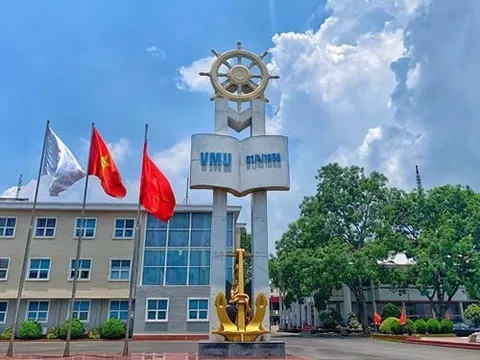 Xây dựng Trường ĐH Hàng hải Việt Nam thành trường trọng điểm quốc gia về lĩnh vực kinh tế biển