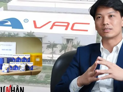 Hé lộ công ty 10 năm tuổi và vị Tiến sĩ trở về từ Nhật Bản đứng sau lô vaccine "Made in Vietnam" kỷ lục vừa xuất sang Philippines