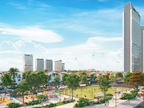 Ra mắt Blanca B6, B7: Căn hộ vận hành bởi thương hiệu quốc tế tại Vũng Tàu