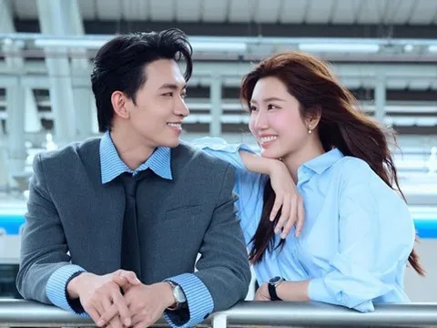 "Tình tin đồn" Võ Cảnh vắng bóng trong những chuyến đi của Thúy ngân, vì sao?