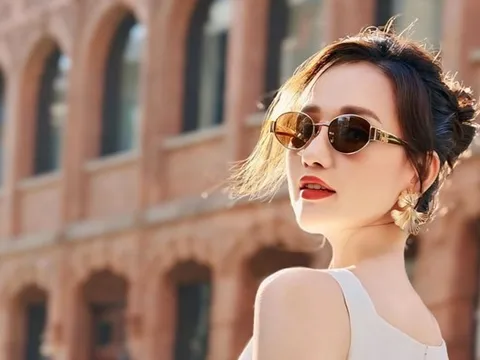 Nữ diễn viên xinh đẹp, giàu có: Sở hữu biệt thự bề thế ở Hà Nội, tuổi 40 hạnh phúc bên chồng