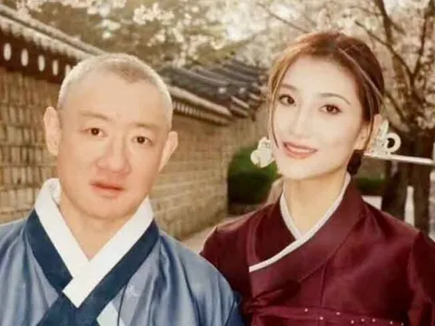 "Tứ thiếu gia Bắc Kinh nay thành… ông chú", cưới vợ kém 20 tuổi gây nhiều tranh cãi