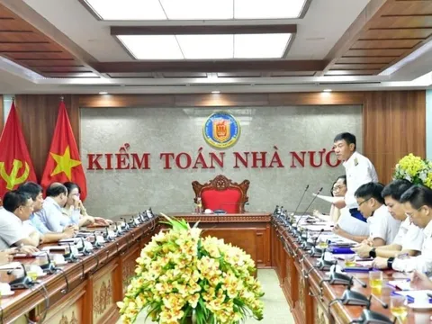 Kiểm toán tại Tập đoàn Điện lực Việt Nam (EVN) và Tổng công ty Phát điện 2 (EVNGENCO2), đánh giá lại tài sản của 3 nhà máy thuỷ điện Hòa Bình, Trị An, Ialy