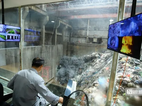 Nghịch lý nhà máy điện rác thiếu rác