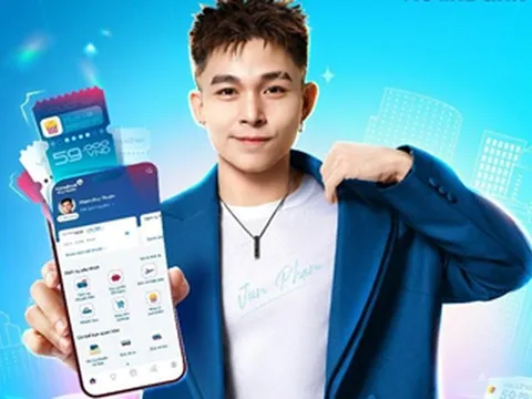 Jun Phạm rủ fan “săn deal cực hời” trên VietinBank iPay Mobile
