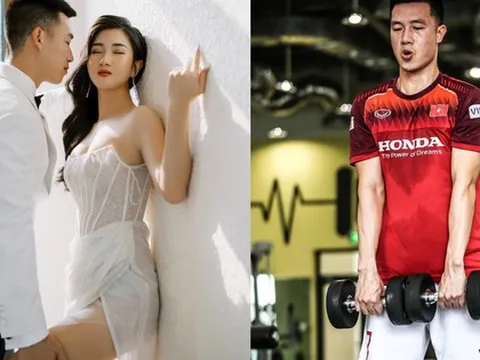 Nữ diễn viên khoe được cầu thủ nổi tiếng "ting ting", bỏ nghề diễn không ngại ở nhà chồng nuôi