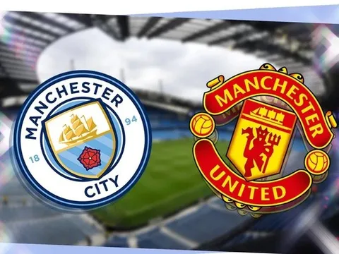 Dự đoán bất ngờ về kết quả trận đấu giữa Man City và Man United