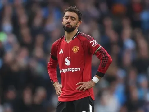 MU thua Man City 0-3: Bruno Fernandes chỉ ra điều bất ngờ