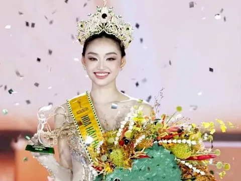 Người đẹp Đắk Lắk Nguyễn Thị Yến Nhi đăng quang Miss Grand Vietnam 2025