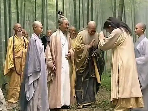 Kiếm hiệp Kim Dung: Vị cao thủ ẩn mình hết lòng ủng hộ Lệnh Hồ Xung