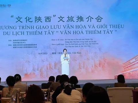 Ngành du lịch Việt Nam và Trung Quốc nỗ lực kết nối, khai thác tiềm năng chung