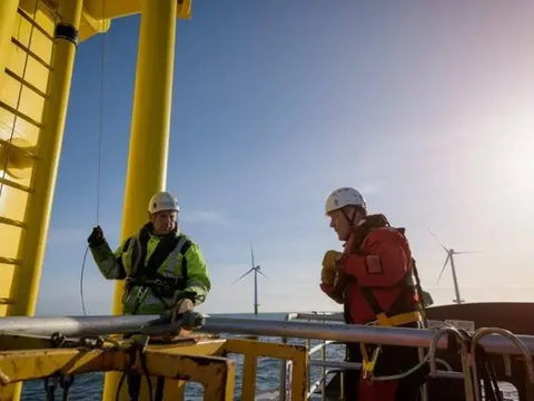 Bất định bao trùm dự án điện gió ngoài khơi 1.500 MW