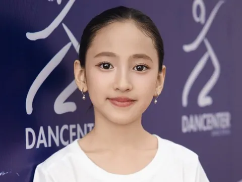 Mới 10 tuổi, con gái Hoa hậu Hà Kiều Anh đã gây chú ý vì nhan sắc "xinh như hoa"