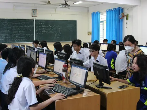 Chương trình hành động của Chính phủ thực hiện đột phá phát triển giáo dục và đào tạo