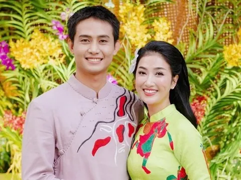 Người yêu mới kém 9 tuổi của "Nữ hoàng phim xưa" Quỳnh Lam là ai?