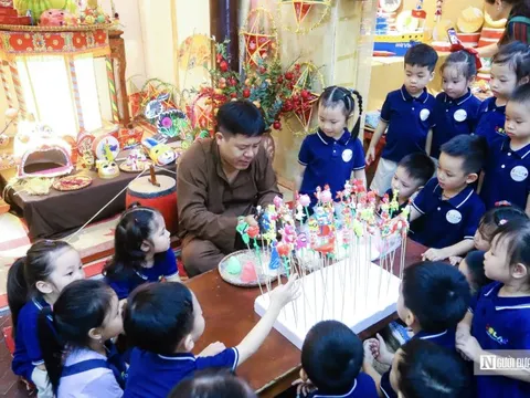 Hơn 3.000 người Việt tại Pháp sẽ cùng đón Tết Trung thu 2025