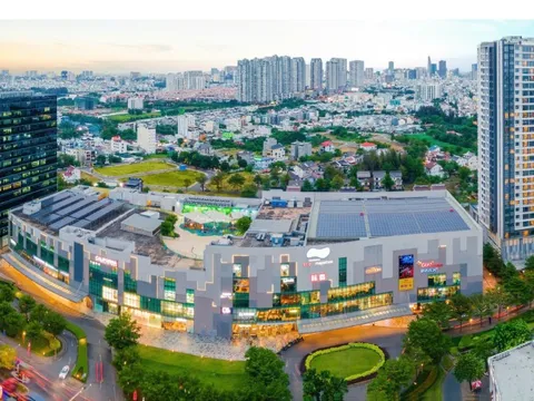 SC VivoCity kỷ niệm 10 năm gắn kết khách hàng