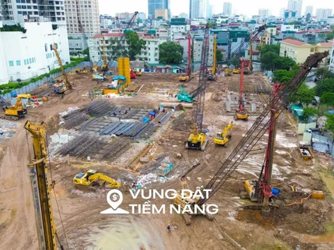 Điểm danh loạt dự án chung cư ra hàng cuối năm ở Hà Nội: Sun Group có căn hộ 200 triệu đồng/m2, Long Biên trở thành điểm sáng
