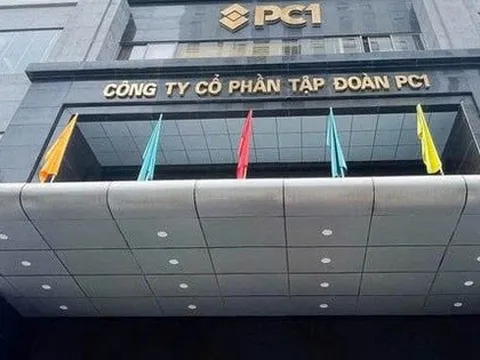 Lãnh đạo Tập đoàn PC1 ‘gom’ thành công 8 triệu cổ phiếu đã đăng ký