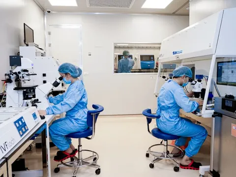 Lần đầu tiên Việt Nam xác lập kỷ lục châu Á về Hệ thống Lab thụ tinh ống nghiệm