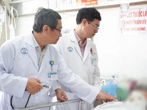 Bệnh viện Chợ Rẫy thông tin sức khỏe 2 mẹ con bị bắn ở Tây Ninh