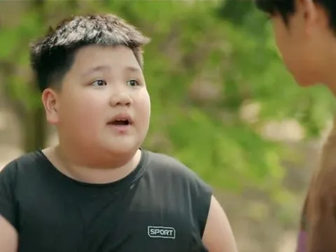 Chiến Đo - Cậu bé nổi tiếng với những câu thoại "chất" trong Cách em một milimet