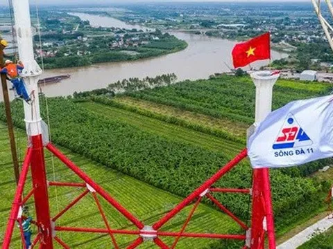 Sông Đà 11 chào bán hơn 3,5 triệu cổ phiếu ‘ế’ cho 18 cá nhân