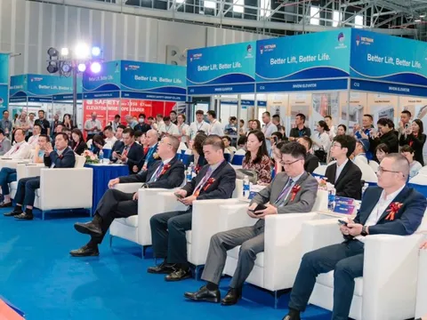 Đẩy mạnh kết nối doanh nghiệp thang máy Việt Nam – Trung Quốc