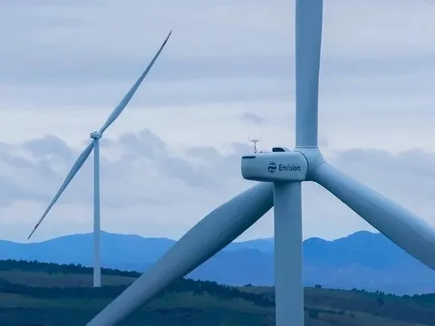 Turbine điện gió 2 cánh phá vỡ hình ảnh truyền thống: “Yếu tố thay đổi cuộc chơi”