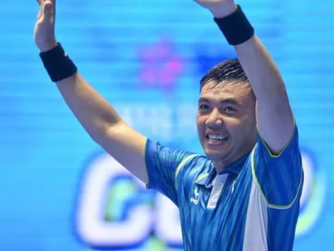 Lý Hoàng Nam quá đỉnh! Chơi pickleball 1 năm đã leo lên top 20 thế giới