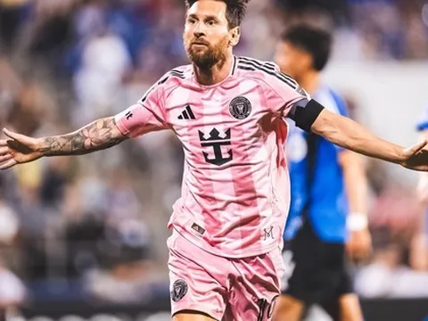 Messi dạo này!
